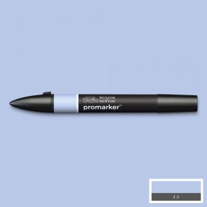Promarker Winsor&Newton B528 Blue Pearl